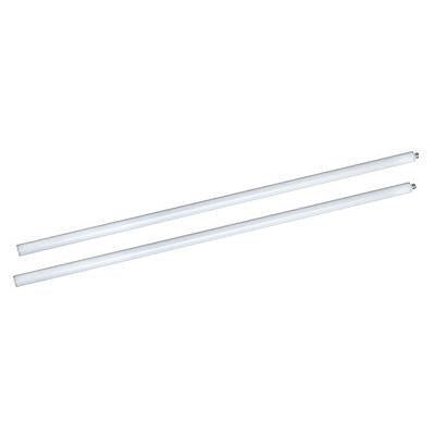 Heatstrip Extension Mount Pole Kit (900mm and Off-White) for Intense and Elegance Heaters