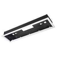 Heatstrip Flush Mount Enclosure for the Elegance (No Remote - 1800W) Heater