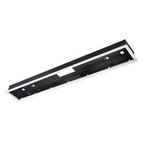 Heatstrip Flush Mount Enclosure for the Intense Off-White (3200W) Heater