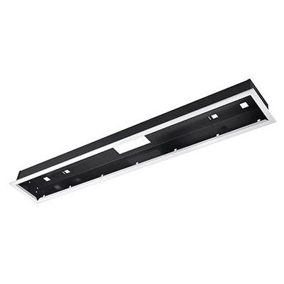Heatstrip Flush Mount Enclosure for the Intense Off-White (3200W) Heater