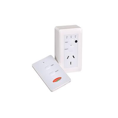 Heatstrip Plug-In Remote Controller