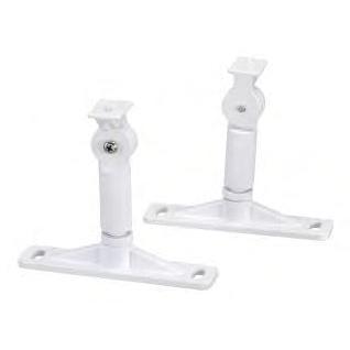 Heatstrip Replacement Standard Off-White Brackets for the Intense Heater
