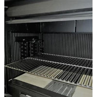 Hergom Laredo Freestanding Wood Cooker