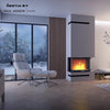 Load image into Gallery viewer, Hestia 1000 Guillotine Bay Wood Fireplace