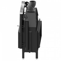 Hestia 1400 Tunnel Guillotine Wood Fireplace