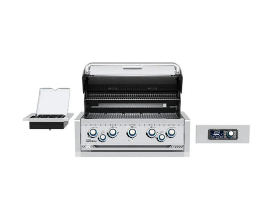 Broil King Imperial QS 590 Built-in BBQ