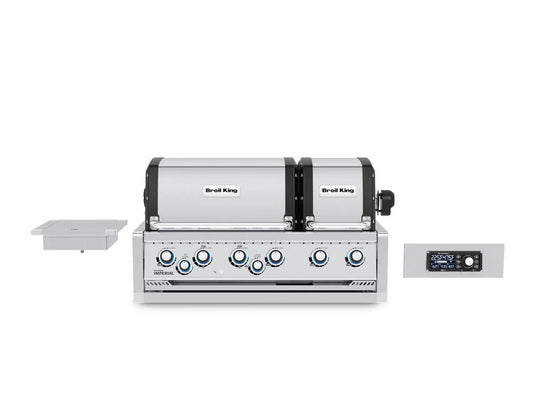 Broil King Imperial QS 690 Built-in BBQ