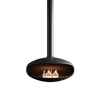 Iconic 900 Hanging Ethanol Fireplace