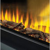 Load image into Gallery viewer, Ilektro 1250 2kW Tunnel Electric Fireplace