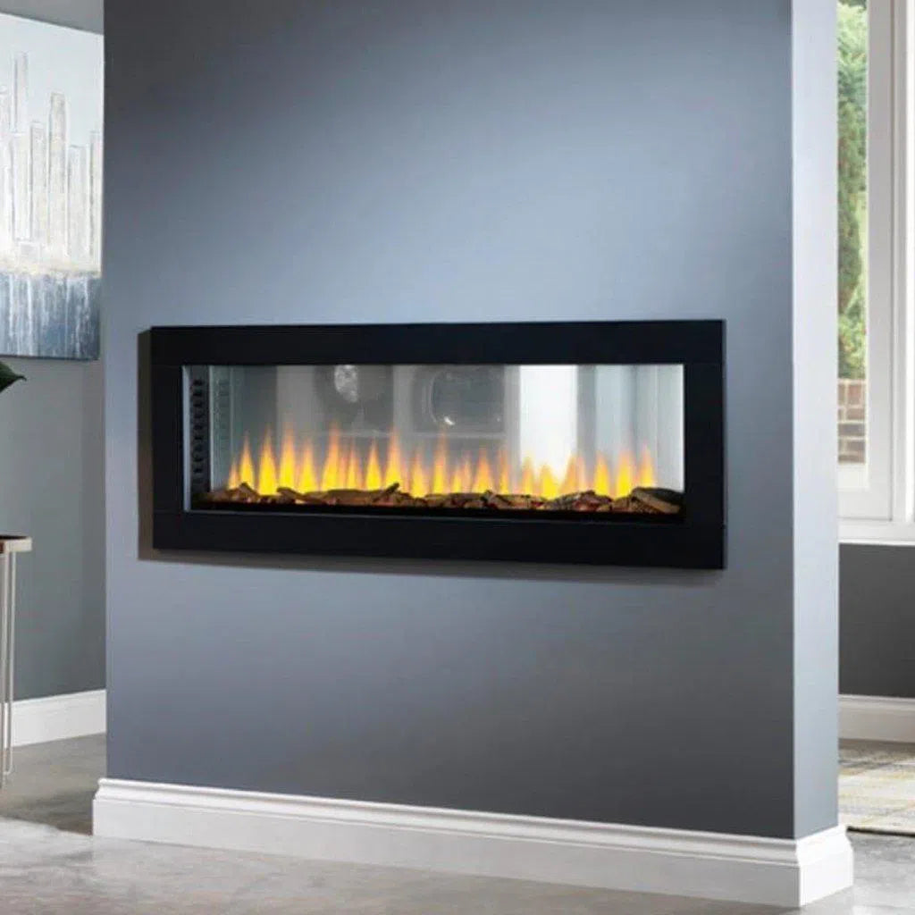 Ilektro 1250 2kW Tunnel Electric Fireplace