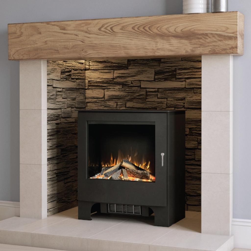 Ilektro Woodlands Freestanding Electric Stove