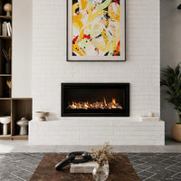 Real Flame Inspire 1100 MK2 Gas Fireplace