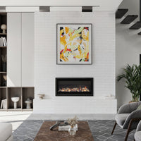 Real Flame Inspire 1100 MK2 Gas Fireplace