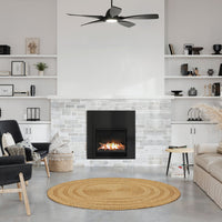 Real Flame Inspire Classic 600 Gas Fireplace