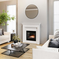 Real Flame Inspire Classic 600 Gas Fireplace