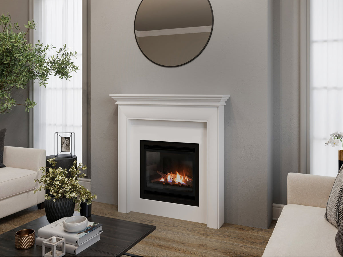 Real Flame Inspire Classic 600 Gas Fireplace