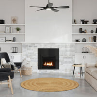 Real Flame Inspire Classic 600 Gas Fireplace