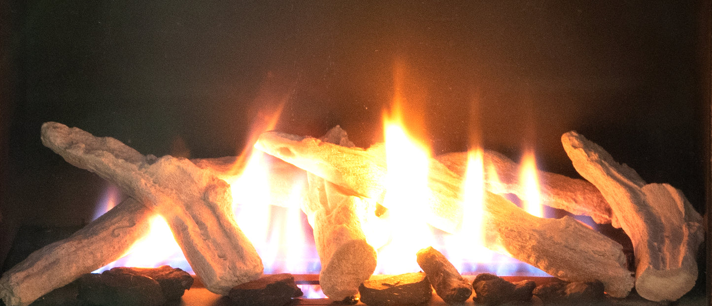 Real Flame Inspire Classic 600 Gas Fireplace