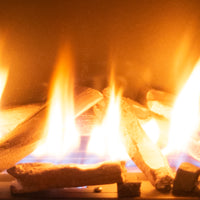 Real Flame Inspire Classic 600 Gas Fireplace