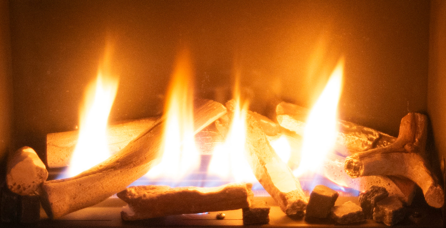 Real Flame Inspire Classic 600 Gas Fireplace