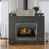 Jindara Grange In-Built Zero Clearance Wood Fireplace