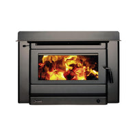 Jindara Hamersley In-Built Wood Fireplace