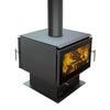 Jindara Spectre Freestanding Wood Fireplace