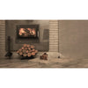 Jindara Tilga In-Built Zero Clearance Wood Fireplace