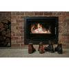 Jindara Tilga In-Built Zero Clearance Wood Fireplace