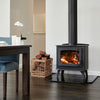 Jindara Townsend Freestanding Wood Fireplace