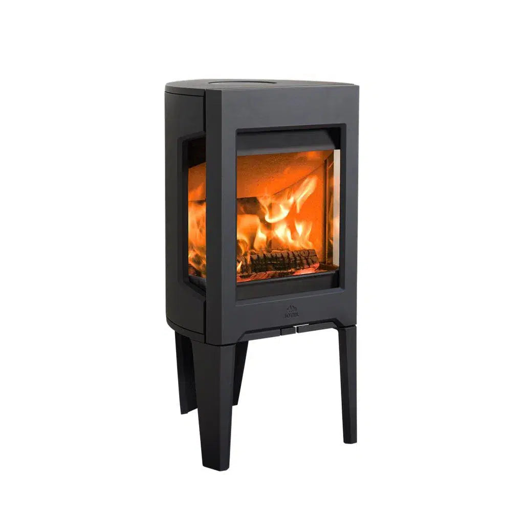 Jotul F163 Black Wood Fireplace