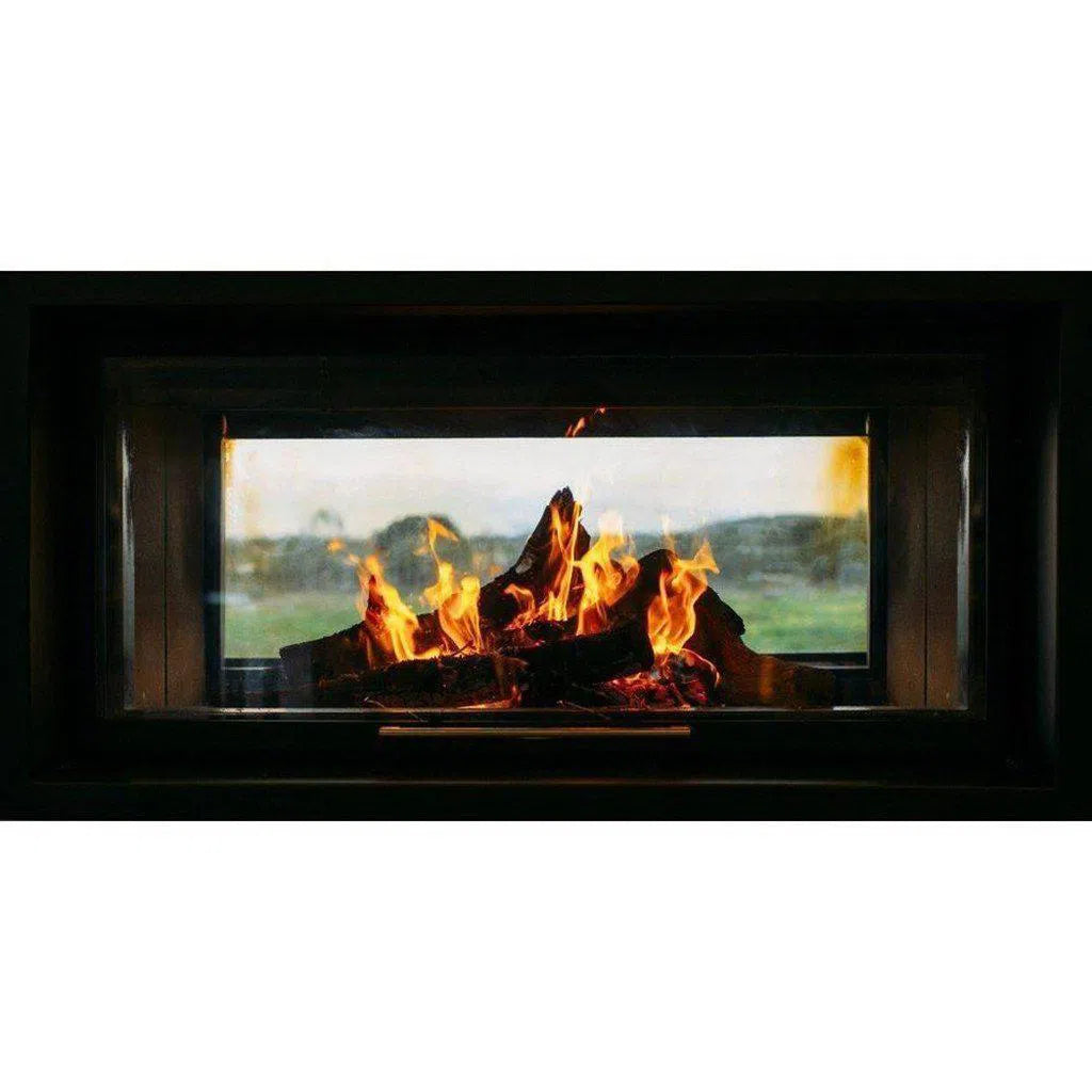 KOBOK Mt Blanc 970 Tunnel Wood Fireplace