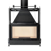 KOBOK Rebellion 970 Wood Fireplace