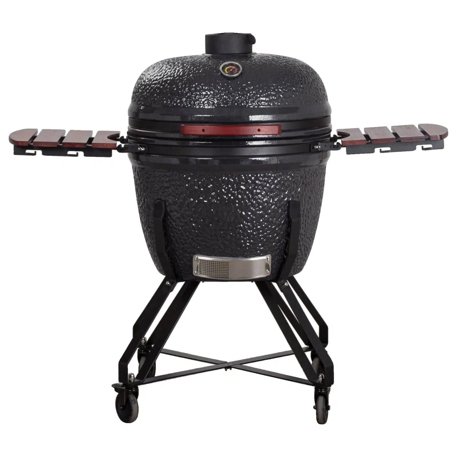 Kamado Devil 24" Grey Ceramic BBQ