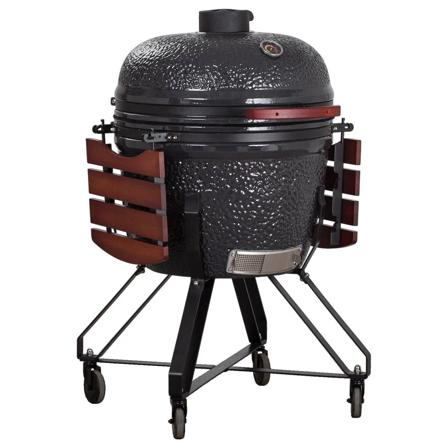 Kamado Devil 24" Grey Ceramic BBQ