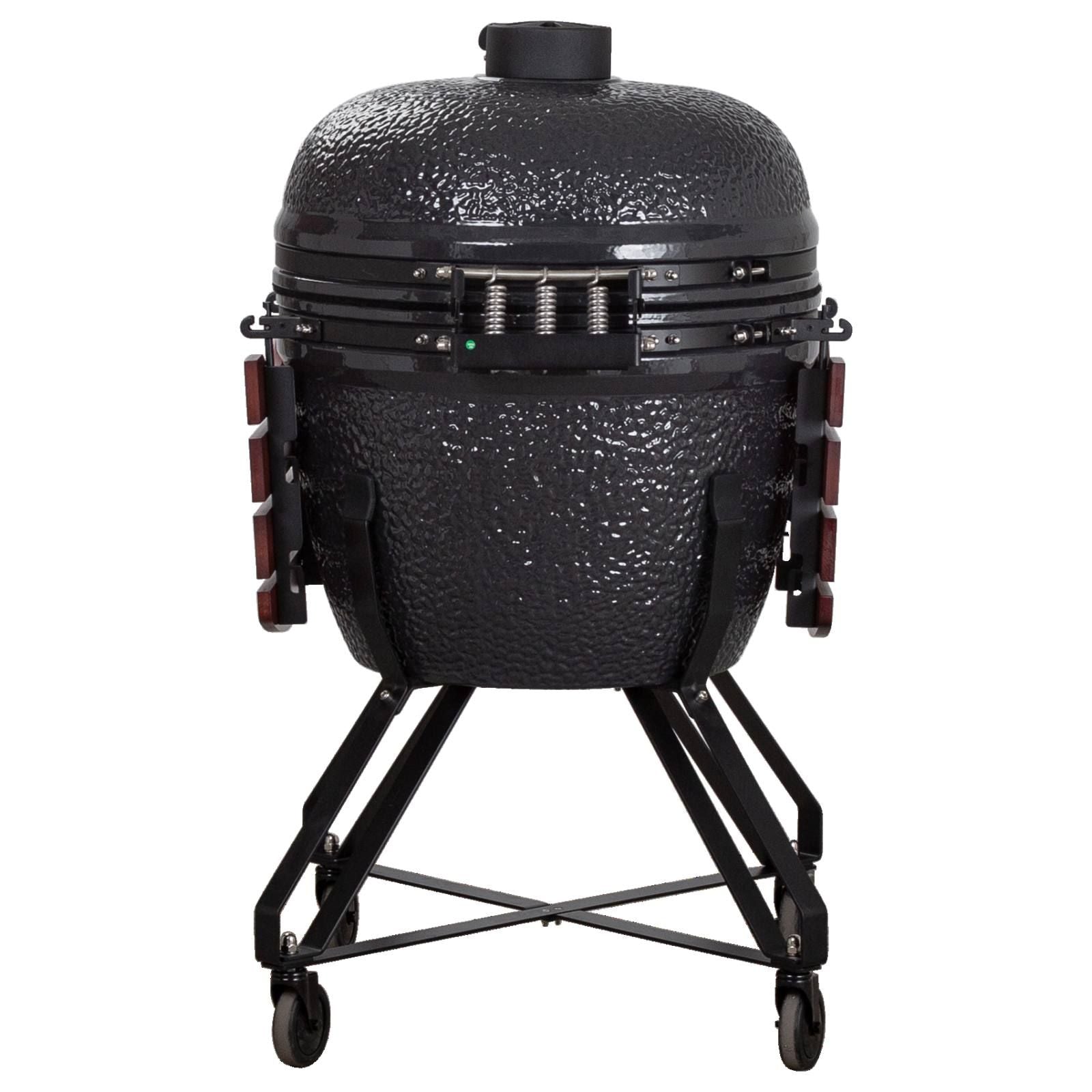 Kamado Devil 24" Grey Ceramic BBQ