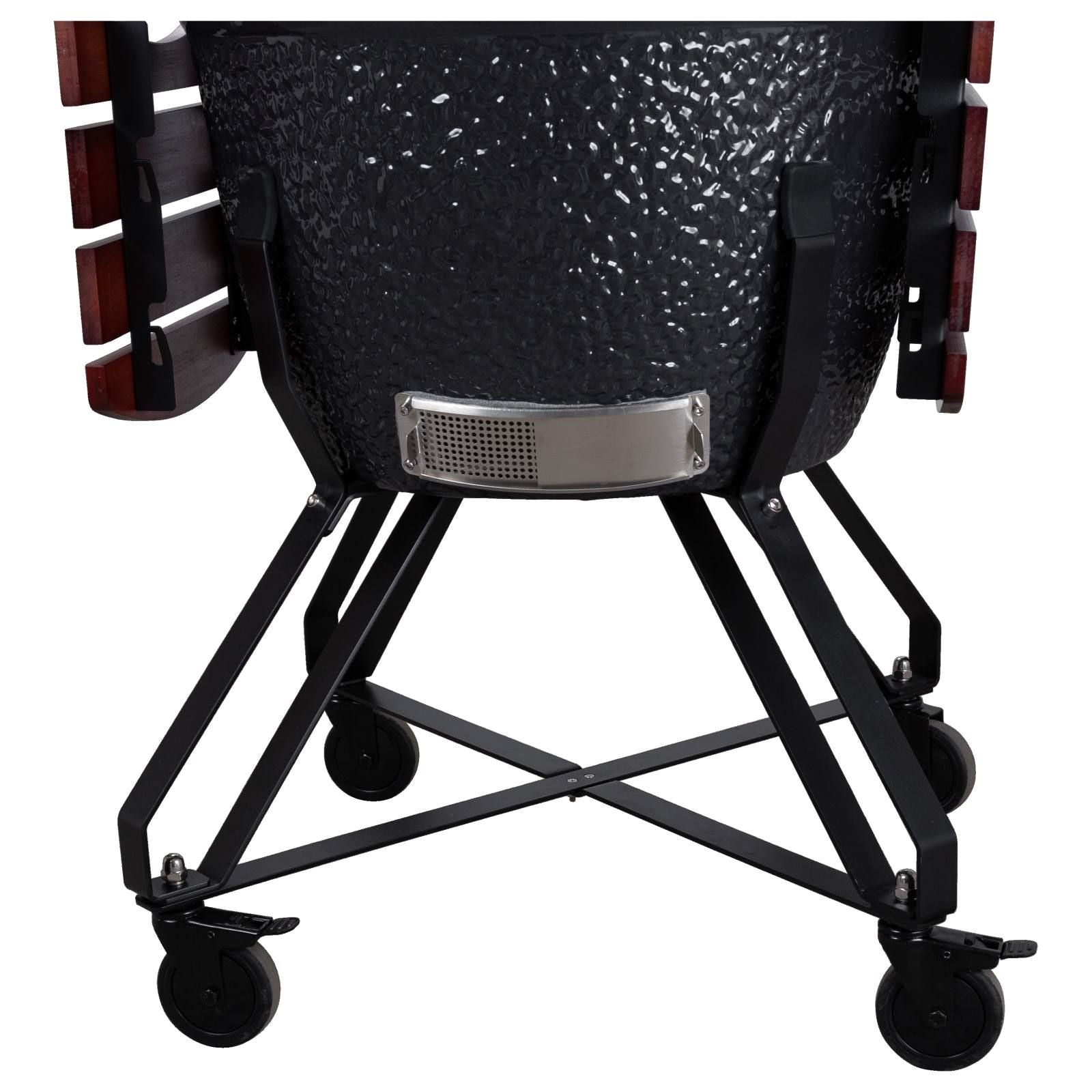 Kamado Devil 24" Grey Ceramic BBQ