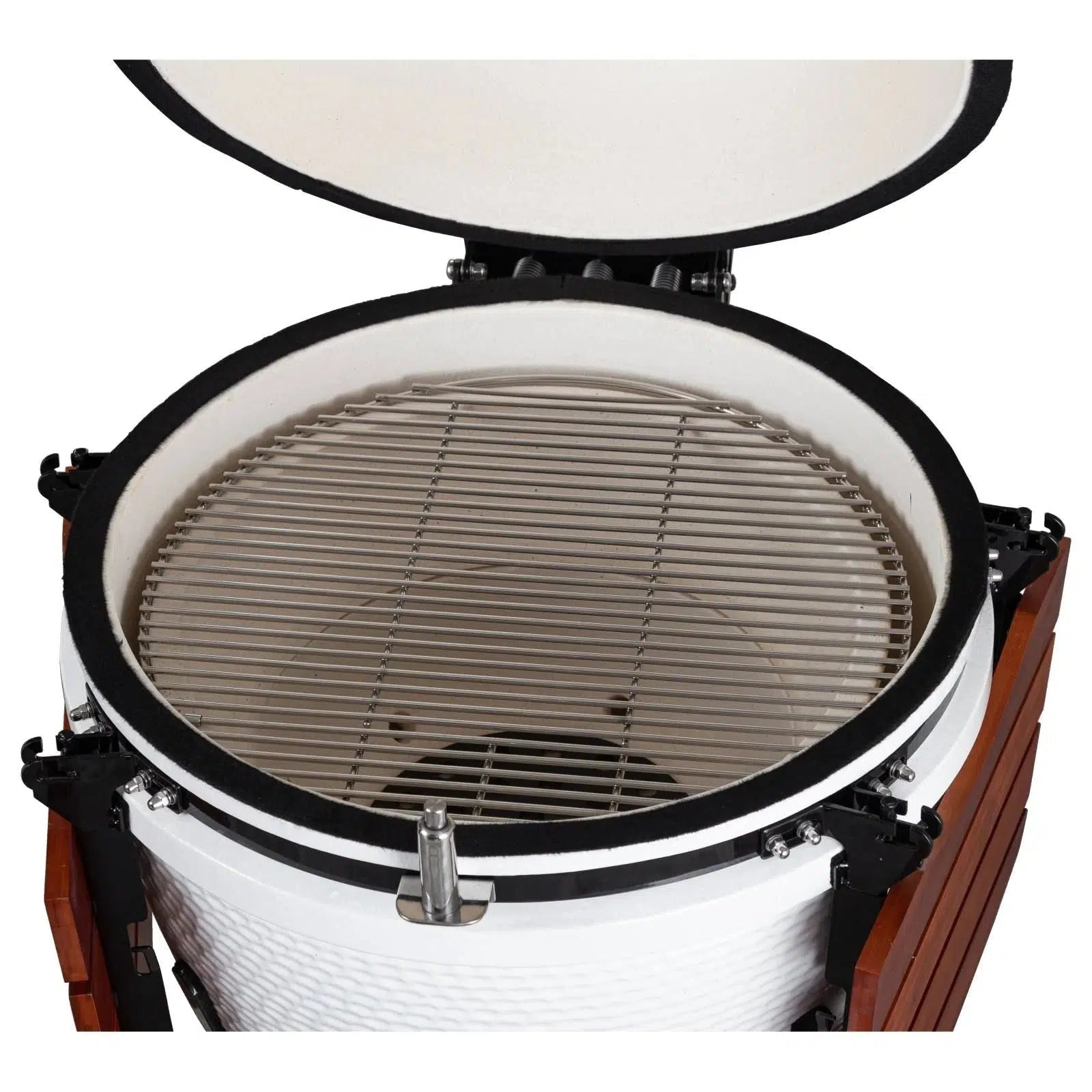 Kamado Devil 24" White Ceramic BBQ