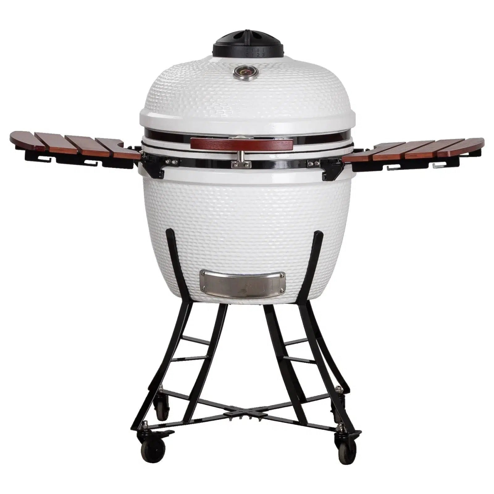 Kamado Devil 24" White Ceramic BBQ