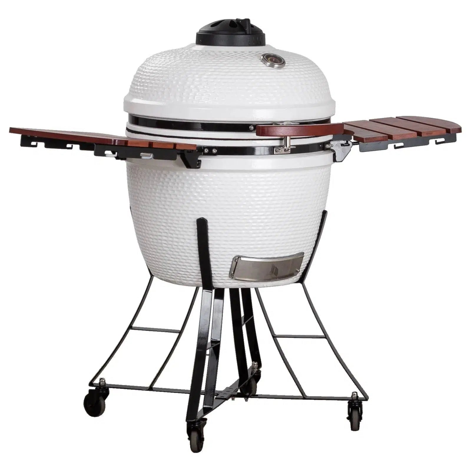 Kamado Devil 24" White Ceramic BBQ