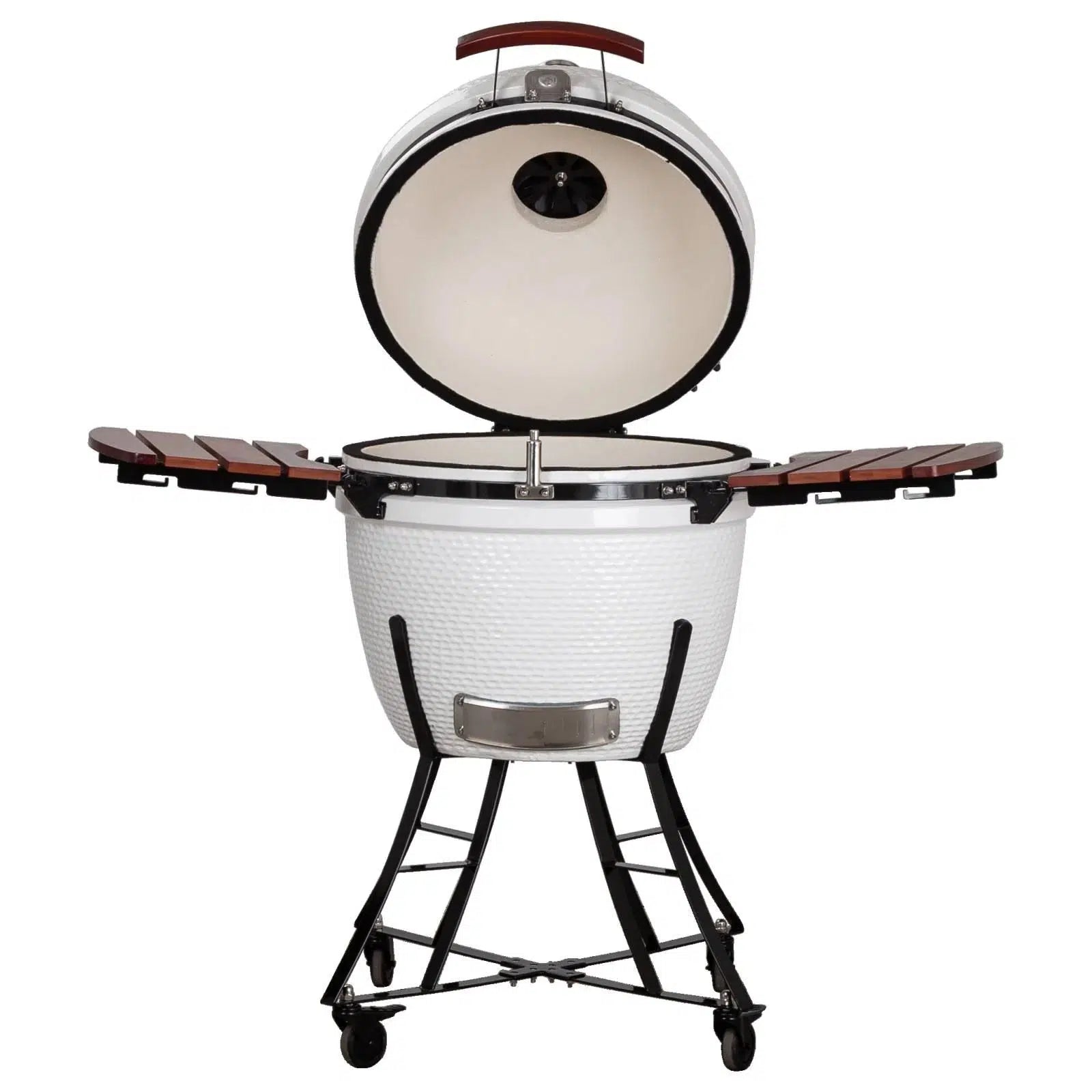 Kamado Devil 24" White Ceramic BBQ