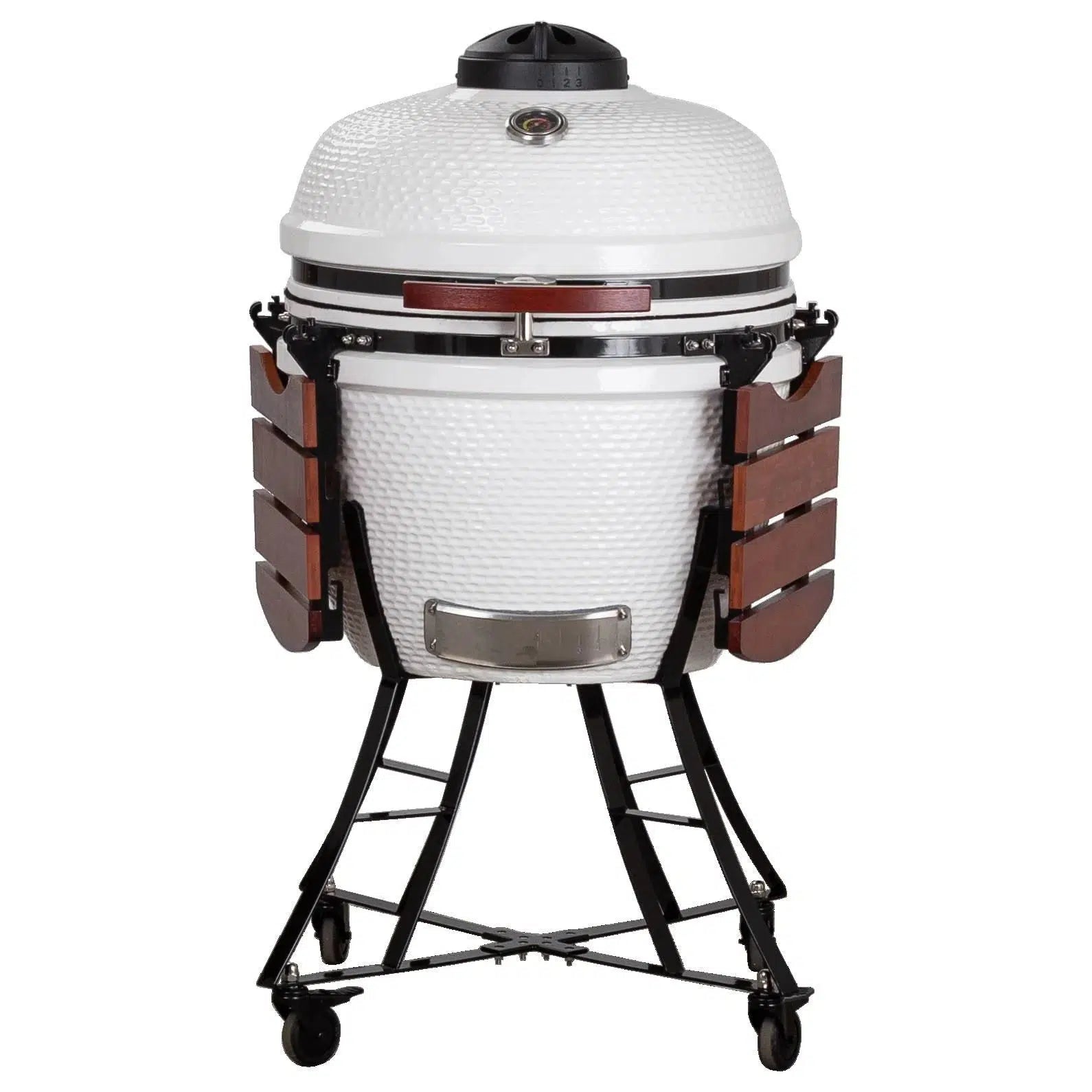 Kamado Devil 24" White Ceramic BBQ