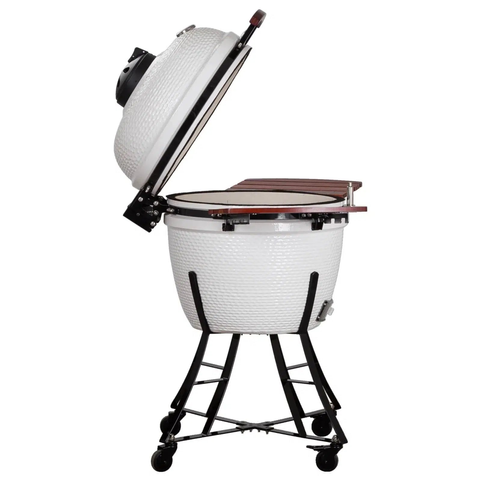 Kamado Devil 24" White Ceramic BBQ