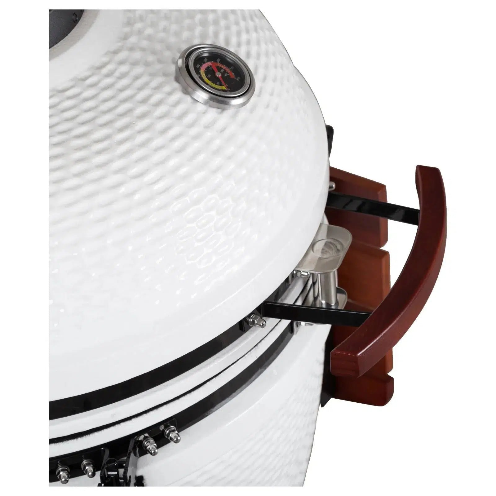 Kamado Devil 24" White Ceramic BBQ