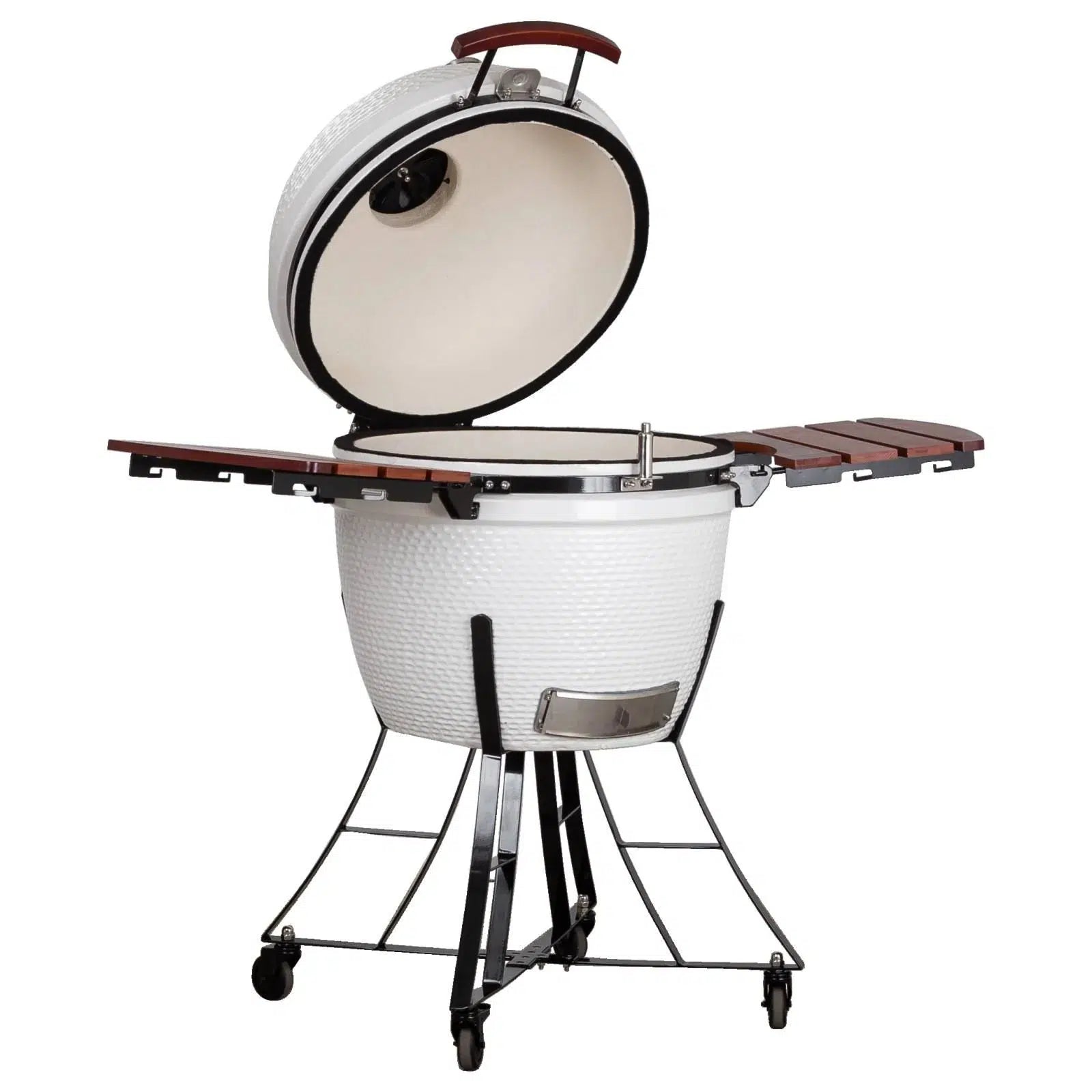 Kamado Devil 24" White Ceramic BBQ