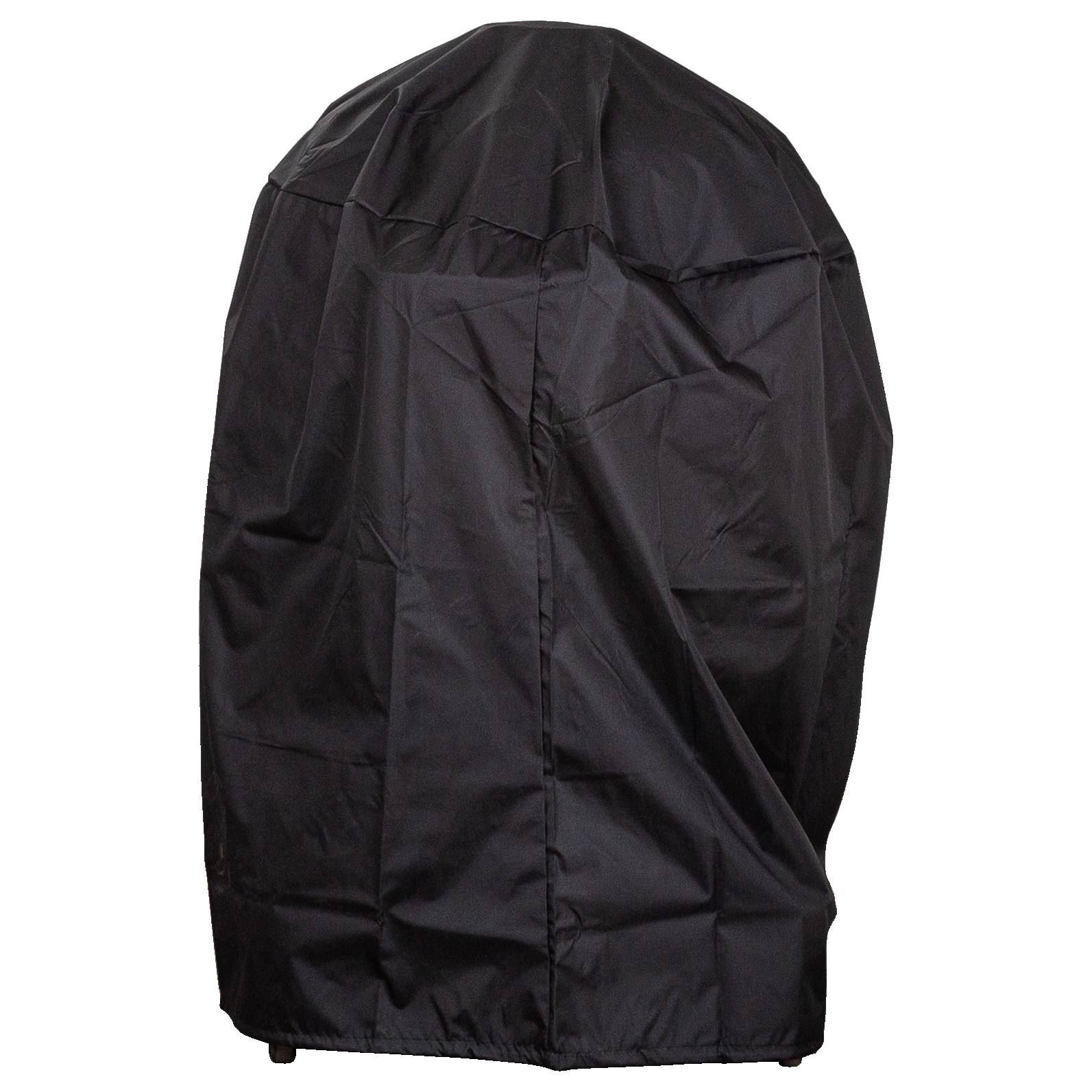 Kamado Devil 26" BBQ Black Rain Cover