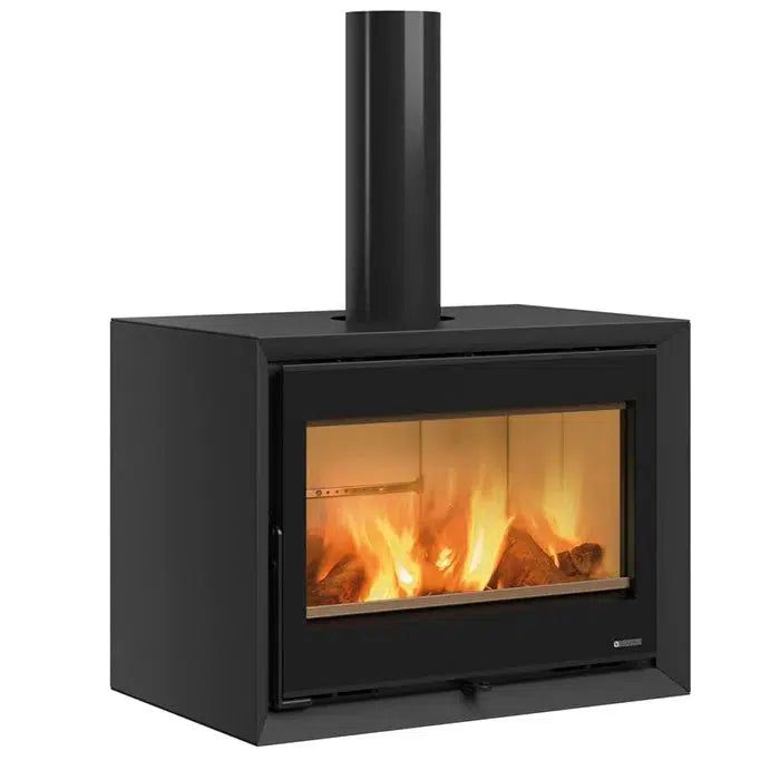 La Nordica Dante Wood Fireplace