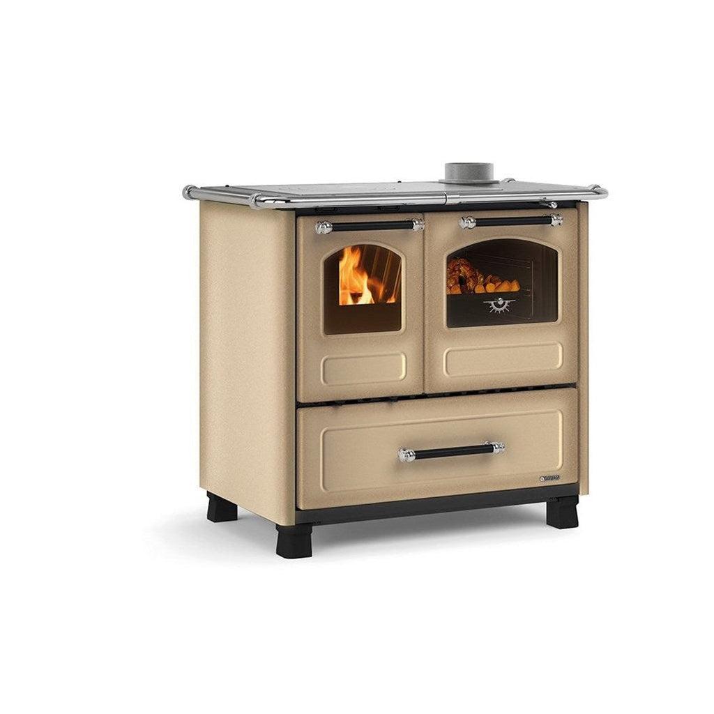 La Nordica Family 4.5 Wood Burning Cooker