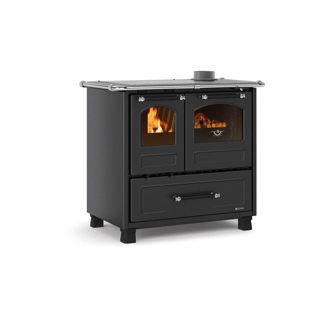 La Nordica Family 4.5 Wood Burning Cooker