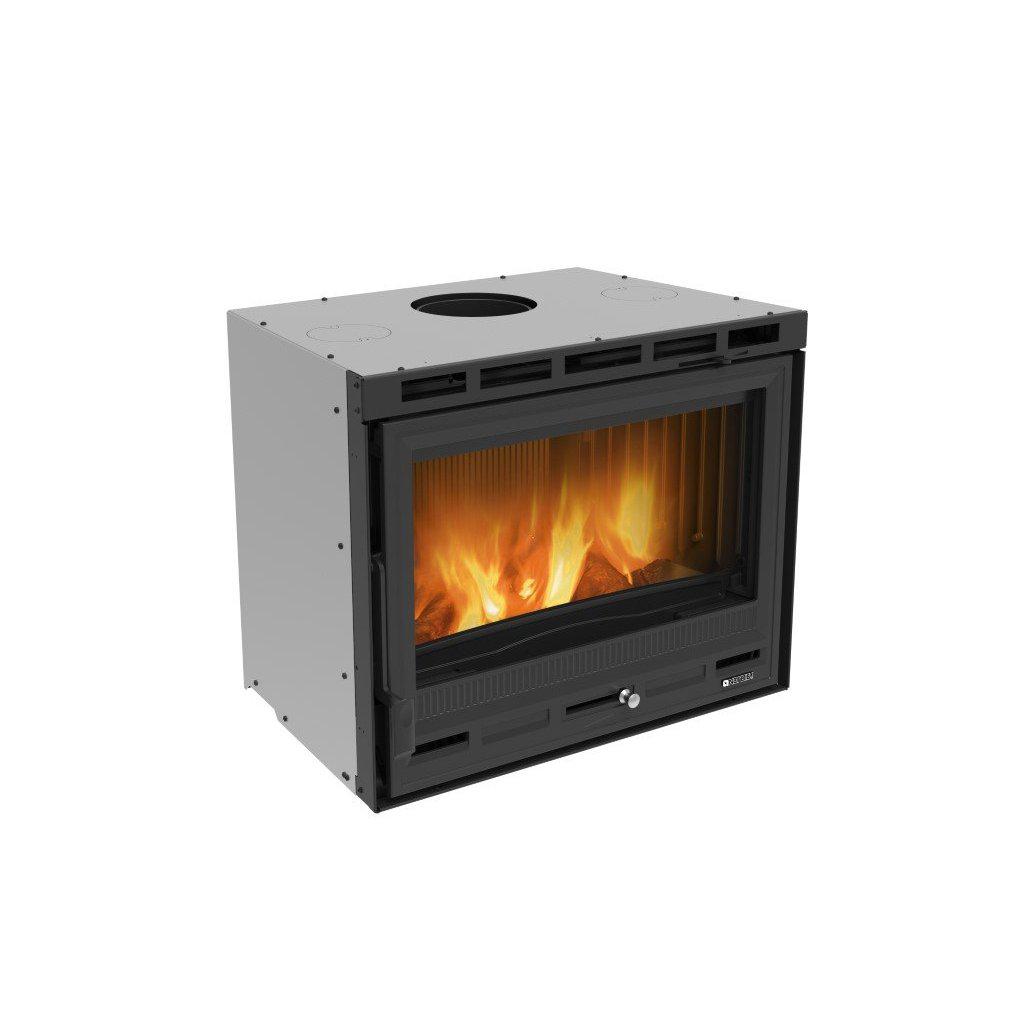 La Nordica Inserto 70L 4.0 Wood Fireplace